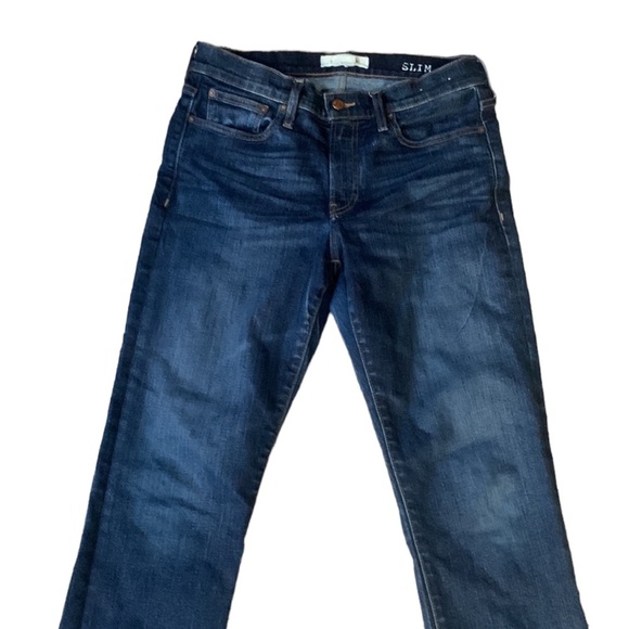 Madewell slim jeans size 32x32 - Picture 2 of 10